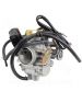 CARBURADOR MOTOR 125CC GY6 4T / PEUGEOT 125 SUM UP / KYMCO AGILITY 125 C.C. D :24MM R: 970661A