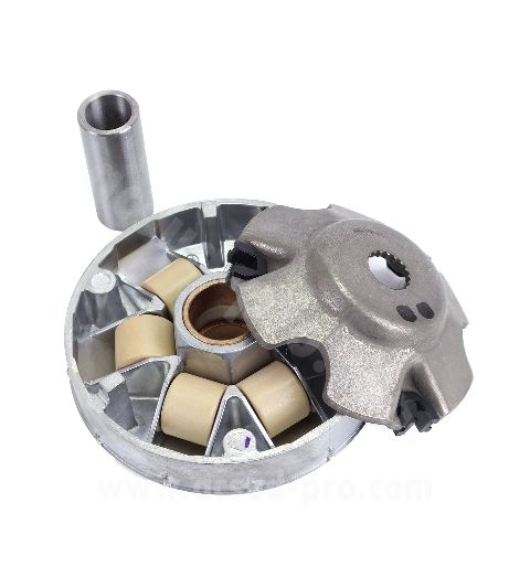 VARIADOR TNT PIAGGIO 50 LIBERTY 4T 2015, ZIP 4T 2018, PRIMAVERA 4T 2017 /APRILIA 50 SXR 2021 50 CC. 4T. R: 286878A