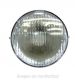 OPTICA FARO VESPINO ( HOMOLOGADA ) SIN LOGO PIAGGIO R: 313