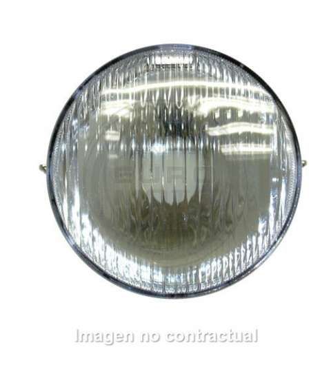 OPTICA FARO VESPINO ( HOMOLOGADA ) SIN LOGO PIAGGIO R: 313