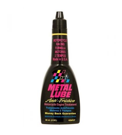 FORMULA METAL LUBE MOTORES 2 T. R: 2MF2T