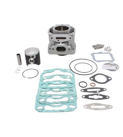 CILINDRO APRILIA RS 125 A 140 C.C. ROTAX 122 ITALKIT 1 SEGMENTO R: CI.01.140.G