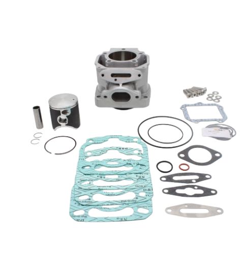 CILINDRO APRILIA RS 125 A 140 C.C. ROTAX 122 ITALKIT 1 SEGMENTO R: CI.01.140.G