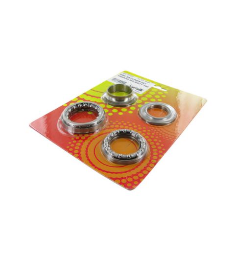 COJINETES DE DIRECCIÓN BUZZETTI (SET), YAMAHA MAJESTY Y MBK SKYLINER 250CC R: 6101