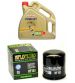 ACEITE 10W 40 CASTROL ( 4 LITROS ) + FILTRO ACEITE HF303 - HIFLOFILTRO - R: AC303