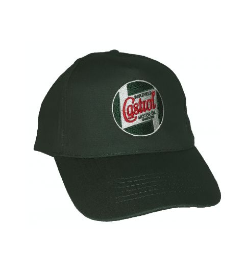 GORRA CASTROL HERITAGE 2023 R: 374744