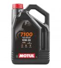 MOTUL 7100 10W 30 4T. ( ENVASE 4 LITROS ) R: 168063