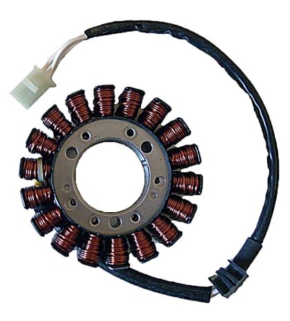 STATOR MITSUBISHI TRIFASE 18 POLOS YAMAHA YZF600 R6 R: 04161604