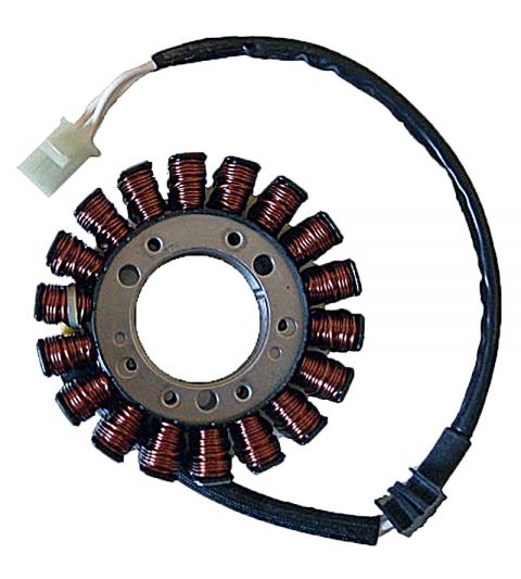 STATOR MITSUBISHI TRIFASE 18 POLOS YAMAHA YZF600 R6 R: 04161604