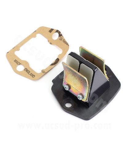 CAJA DE LAMINAS PIAGGIO ZIP / TYPHOON / NRG / LIBERTY / VESPA LX / GILERA 50 STALKER / RUNNER DNA R: 144901A