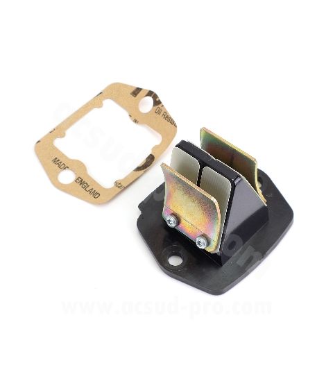 CAJA DE LAMINAS PIAGGIO ZIP / TYPHOON / NRG / LIBERTY / VESPA LX / GILERA 50 STALKER / RUNNER DNA R: 144901A