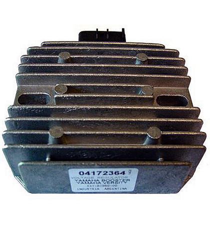 REGULADOR 12V 6 FASTONS TRIFASE SUZUKI BURGMAN 250 - SUN - JAPONÉS R: 04172364