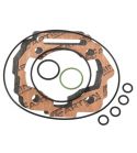 KIT JUNTAS CILINDRO DERBI EURO 3 ITALKIT D.43 Y 44.9 MM. CULATA 2 PIEZAS R: VJ.12.23.47,6