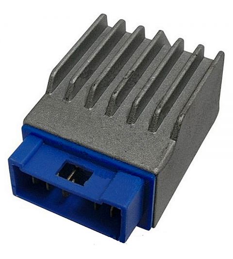 REGULADOR CORRIENTE DERBI SENDA SM 50 SGR R: 04173144