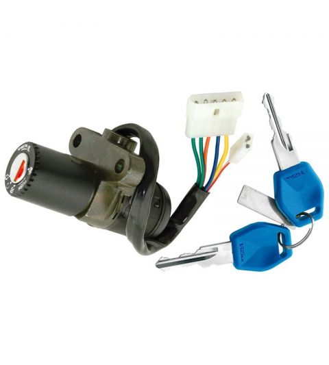 CERRADURA CONTACTO DERBI SENDA 50 R: 6558