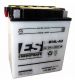 BATERÍA ENERGYSAFE ESB14L-A2 ( CON ÁCIDO ) R: 0681434