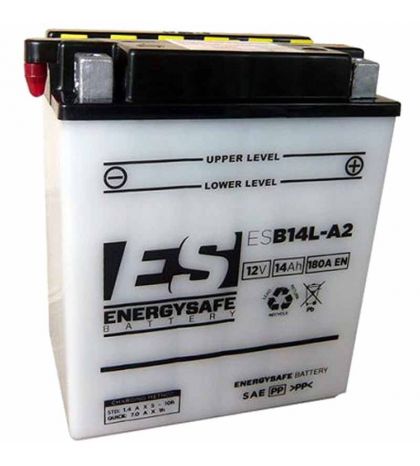 BATERÍA ENERGYSAFE ESB14L-A2 ( CON ÁCIDO ) R: 0681434