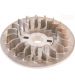 MEDIA POLEA FIJA DELANTERA PARA VENTILADOR APRILIA GILERA PIAGGIO 400 / 500 C.C. R: 100320240