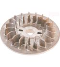 MEDIA POLEA FIJA DELANTERA PARA VENTILADOR APRILIA-GILERA-PIAGGIO 400 / 500 C.C. R: 100320240