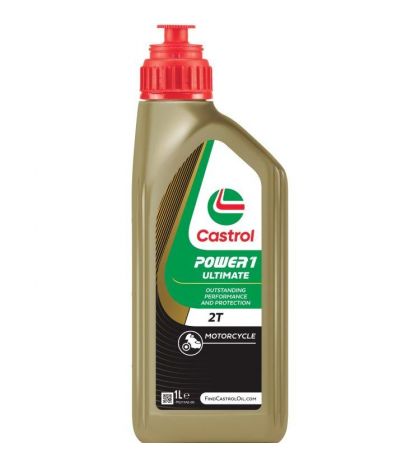 CASTROL TTS SEMI-SINTETICO 2 T. ENVASE ( 1 LITRO ) R: 001420