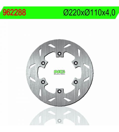 DISCO FRENO APRILIA RS 125 TRASERO - NG - R: 962288