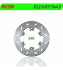 DISCO FRENO APRILIA RS 125 TRASERO - NG - R: 962288