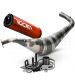 ESCAPE VOCA V-PROTOS RACING DERBI VARIANT - ROJO R: VCR-RD17147/RE