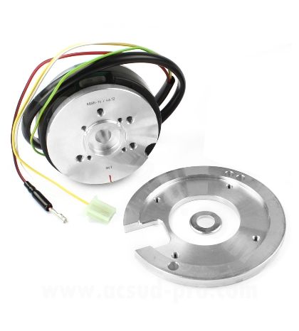 ROTOR MVT PREMIUM CON LUZ MINARELLI HORIZONTAL, AEROX / JOG RR (ANTES DE 2003) R: 180123