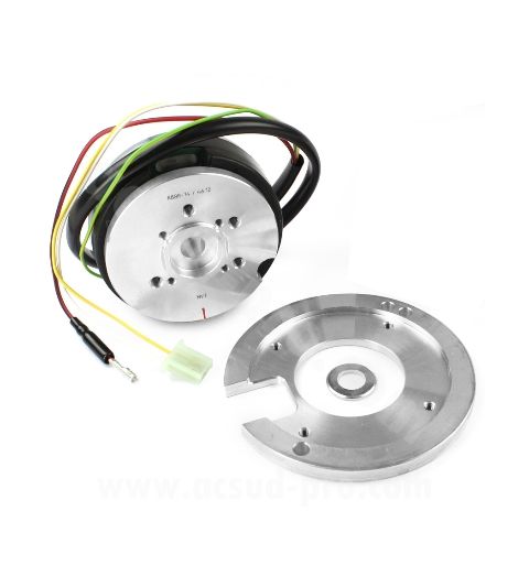 ROTOR MVT PREMIUM CON LUZ MINARELLI HORIZONTAL, AEROX / JOG RR (ANTES DE 2003) R: 180123