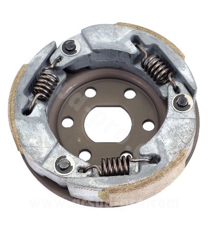 EMBRAGUE TIPO ORIGINAL SYM FIDDLE 2-3 / ORBIT 2 / JET 4 / PEUGEOT TWEET / SPEEDFIGHT 3 50 CC 4T Ø112MM R: 287646C