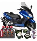 KIT REVISIÓN YAMAHA T MAX 500 01/07 ACEITE + FILTROS + BUJÍAS R: KYTC7