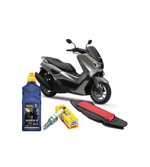 KIT REVISIÓN YAMAHA N MAX 125 R: KFNM125