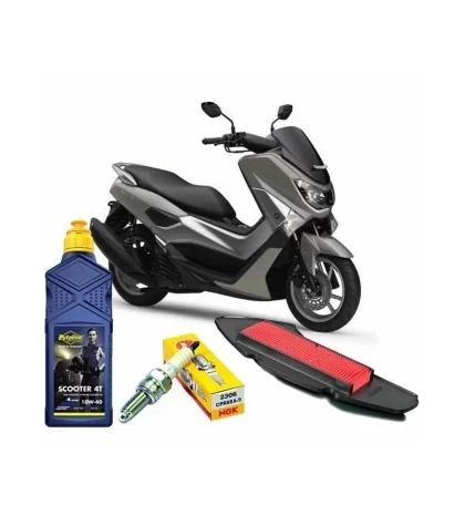 KIT REVISIÓN KYMCO AGILITY CITY 125 R: KRK125
