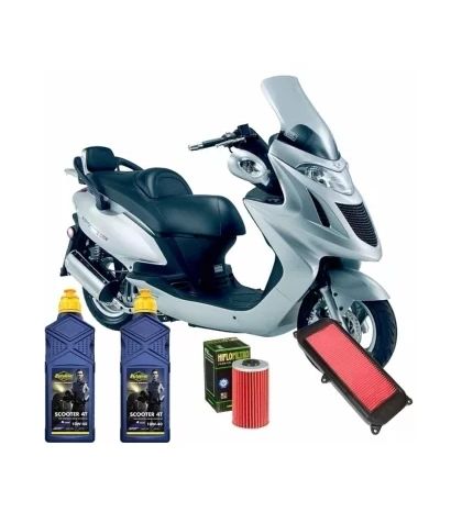 KIT REVISIÓN KYMCO GRAND DINK 125/150 R: KKGD125