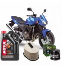 KIT REVISIÓN KAWASAKI Z750 (04-06) ACEITE+FILTRO R: KRKZ