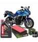 KIT REVISIÓN YAMAHA FZ6 S2 07- ACEITE+FILTROS R: KZ6K