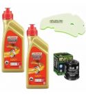 KIT REVISIÓN PIAGGIO 125/250/300 C.C. R: KP123