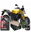 KIT REVISIÓN HONDA CB600 HORNET 07-13 ACEITE+FILTROS R: HFK6