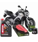 KIT REVISION SUZUKI GSR600 Y GSR750 ACEITE+FILTROS RSSKF