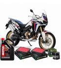 KIT REVISION HONDA CRF1000 AFRICA TWIN 16-20 ACEITE+FILTROS R: KRAT