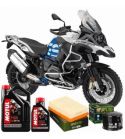 KIT REVISIÓN BMW R1200GS (13-18) ACEITE+FILTROS R: KBM12