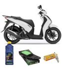 KIT REVISION HONDA SH125 13-16 ACEITE+FILTRO AIRE+BUJIA R: KISH5