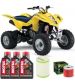 KIT REVISION SUZUKI LTZ 400 03-08 ACEITE+FILTROS R: KILT