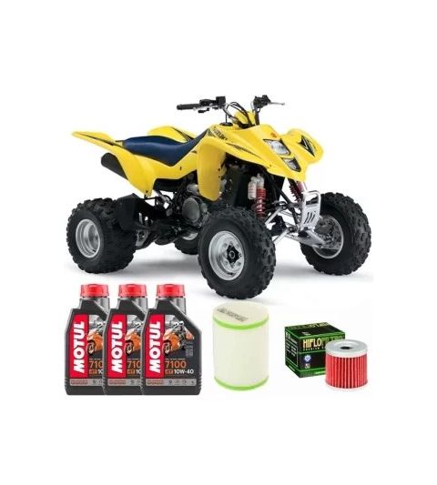 KIT REVISION SUZUKI LTZ 400 03-08 ACEITE+FILTROS R: KILT