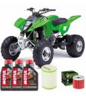 KIT REVISION KAWASAKI KFX 400 03-06 ACEITE+FILTROS R: KIK400