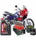 KIT REVISION HONDA XRV 750 AFRICA TWIN 93-03 ACEITE+FILTROS R: KA7