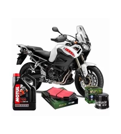KIT REVISION YAMAHA XT1200Z SUPERTENERE ACEITE+FILTROS R: KSST