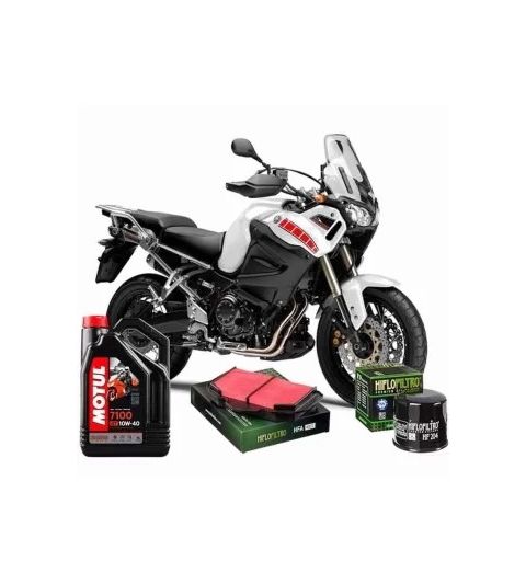 KIT REVISION YAMAHA XT1200Z SUPERTENERE ACEITE+FILTROS R: KSST