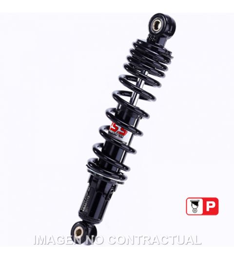 AMORTIGUADOR DELANTERO YSS HIDRÁULICO PEUGEOT SPPEDFGHIT 50 R: 60401005