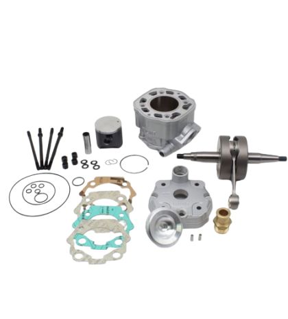 KIT ITALKIT 96 CC. DERBI SENDA EURO 2 (CILINDRO + CIGÜEÑAL) R: K.12.145.24.14